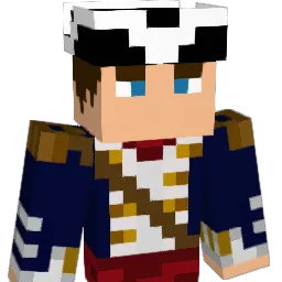 LaHire27 Minecraft avatar bust