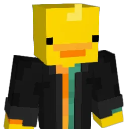 LaK2902 Minecraft avatar bust