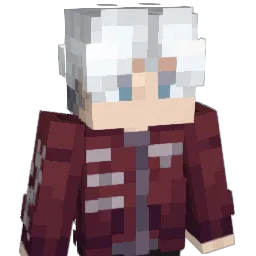 LaKanikas Minecraft avatar bust
