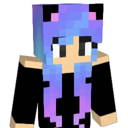 LaKira Minecraft avatar bust