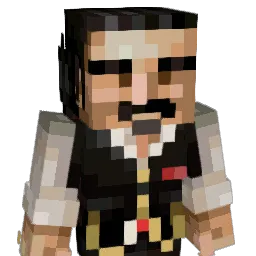 LaKoza Minecraft avatar bust