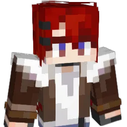 LaKuI1209 Minecraft avatar bust