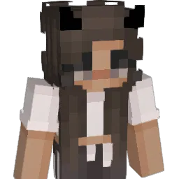 LaLaKids Minecraft avatar bust