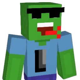 LaLalizard123 Minecraft avatar bust