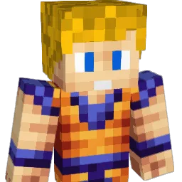 LaLandon Minecraft avatar bust