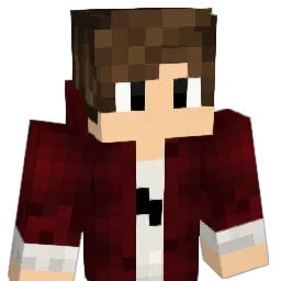 LaLarsLe Minecraft avatar bust