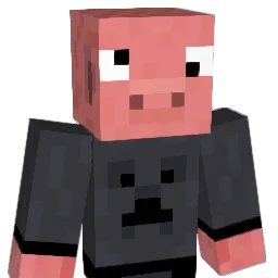 LaLordOfThePigs Minecraft avatar bust
