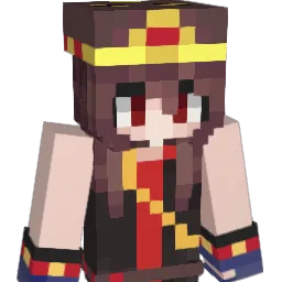 LaLore13 Minecraft avatar bust