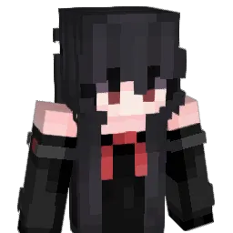 LaLuMexi Minecraft avatar bust
