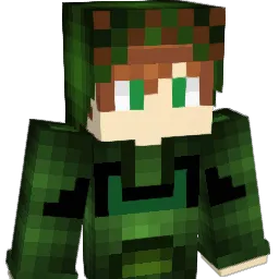 LaMasa28 Minecraft avatar bust