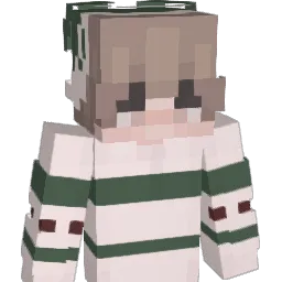 LaMcQueen Minecraft avatar bust