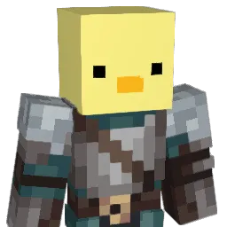 LaMemz Minecraft avatar bust