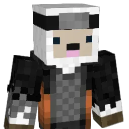 LaMerica94 Minecraft avatar bust