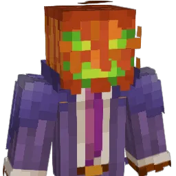 LaMurphy Minecraft avatar bust