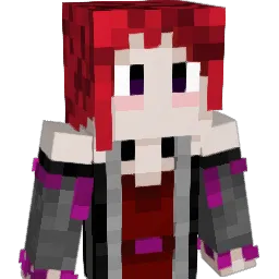 LaMuseBouche Minecraft avatar bust