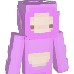 LaNapolitana Minecraft avatar bust