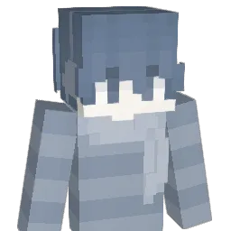 LaObsesion Minecraft avatar bust