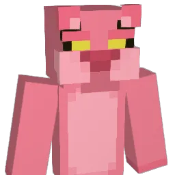 LaPanteraRosa_ Minecraft avatar bust
