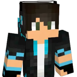 LaPatateMolle Minecraft avatar bust