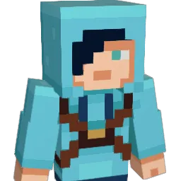 LaPazteque06 Minecraft avatar bust