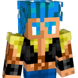 LaPeaceMa Minecraft avatar bust