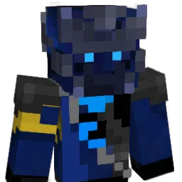 LaPebus Minecraft avatar bust