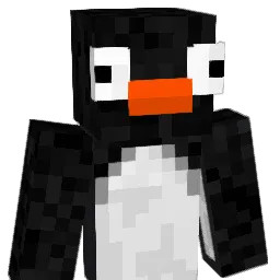 LaPenguin__ Minecraft avatar bust