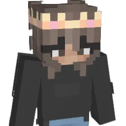 LaPersephone Minecraft avatar bust