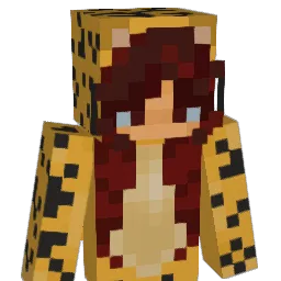 LaPetiteFicus Minecraft avatar bust