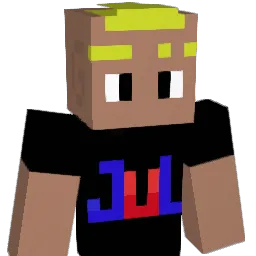 LaPile18 Minecraft avatar bust