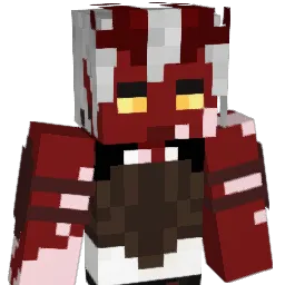 LaPina Minecraft avatar bust