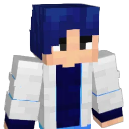 LaPlantas Minecraft avatar bust