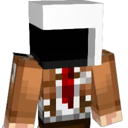 LaQueen0509 Minecraft avatar bust