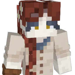 LaRafaleDu76's Minecraft skin
