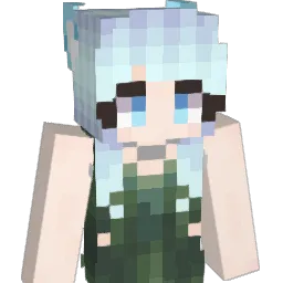 LaReiko_ Minecraft avatar bust