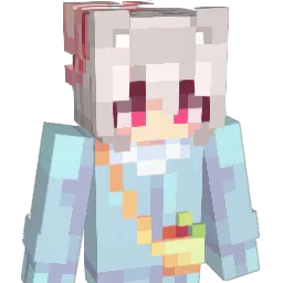 LaReine Minecraft avatar bust