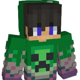 LaRight Minecraft avatar bust