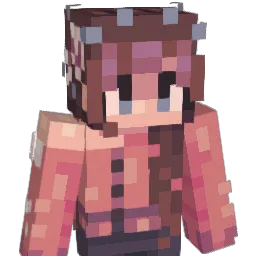 LaSiiUwU Minecraft avatar bust