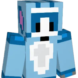 LaSourisVerte Minecraft avatar bust