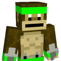 LaSpo2 Minecraft avatar bust