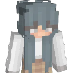 LaSsoMaek Minecraft avatar bust