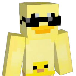 LaT1ao Minecraft avatar bust