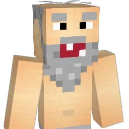 LaTreLou Minecraft avatar bust