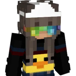 LaTukii Minecraft avatar bust
