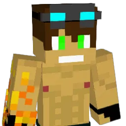 LaTulipe69 Minecraft avatar bust
