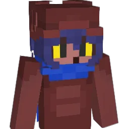 LaVaCAT__ Minecraft avatar bust