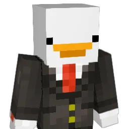 LaVestima Minecraft avatar bust