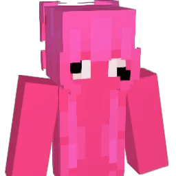 LaVieContinue Minecraft avatar bust