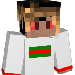 LaVivance Minecraft avatar bust