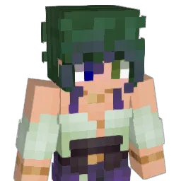LaVoce404 Minecraft avatar bust
